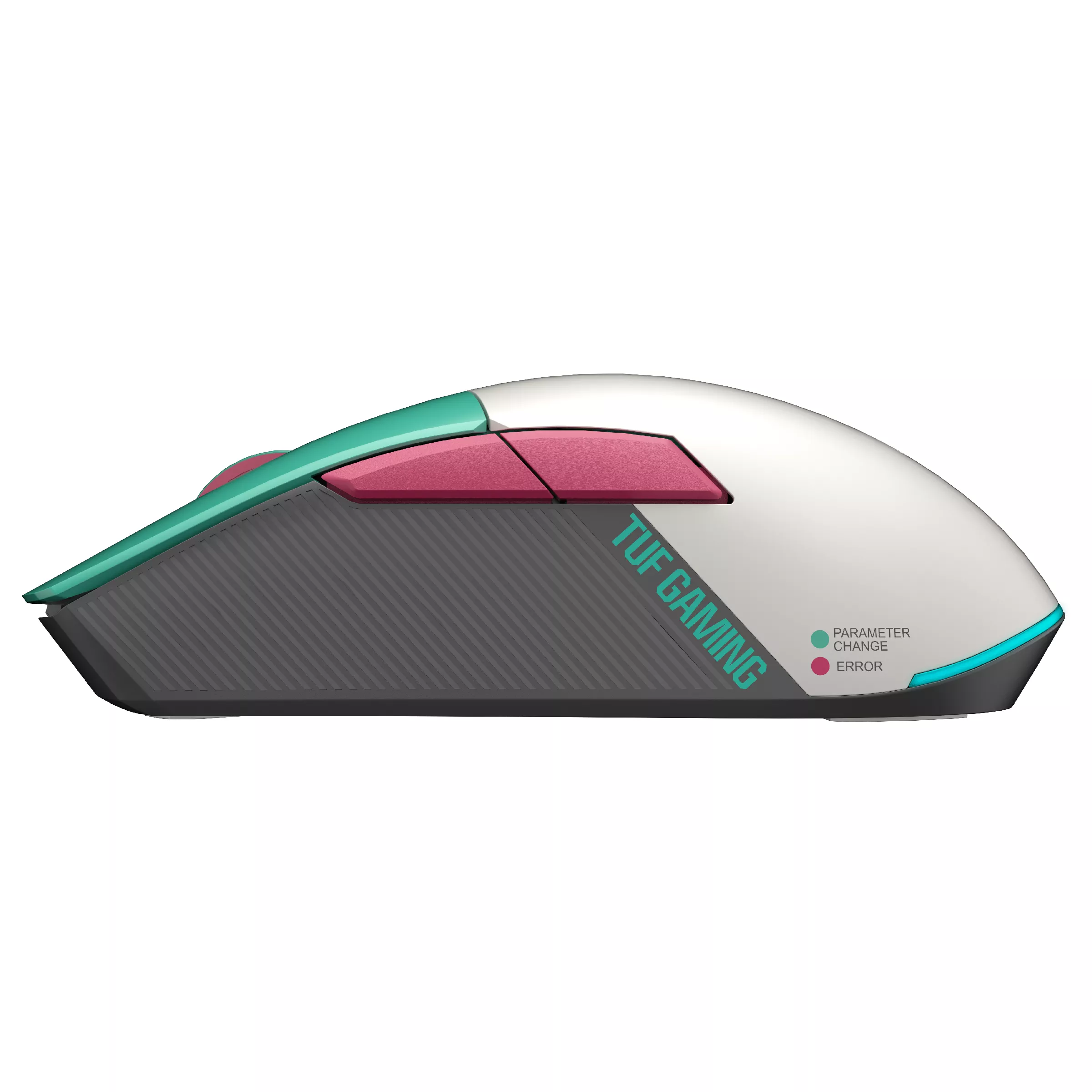 Asus Tuf Gaming Mini Miku Edition Kablosuz Gaming (Oyuncu) Mouse