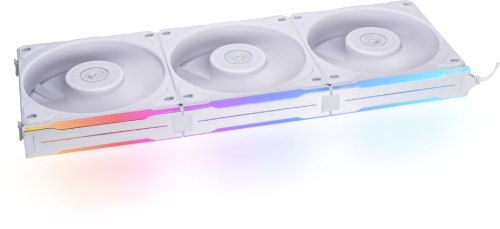 Lian Li Fan ARGB Kiti Beyaz (G89.P28ARGB-W.00)