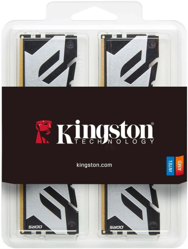 Kingston Renegade KF572C38RSK2-32TR 32GB (2x16GB) DDR5 7200Mhz CL38 Gaming RAM (Bellek)