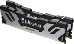 Kingston Renegade KF572C38RSK2-32TR 32GB (2x16GB) DDR5 7200Mhz CL38 Gaming RAM (Bellek)