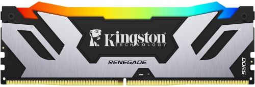 Kingston Renegade KF572C38RSAK2-32TR RGB 32GB (2x16GB) DDR5 7200Mhz CL38 Gaming RAM (Bellek)