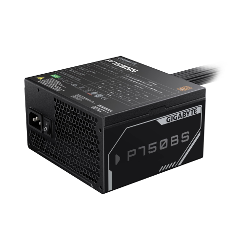 GIGABYTE GP-P750BS 750W 80+ Bronze Güç Kaynağı