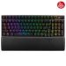 ASUS ROG Strix Scope II 96 Wireless NX PBT Snow Switch Mekanik RGB Gaming (Oyuncu) Klavye