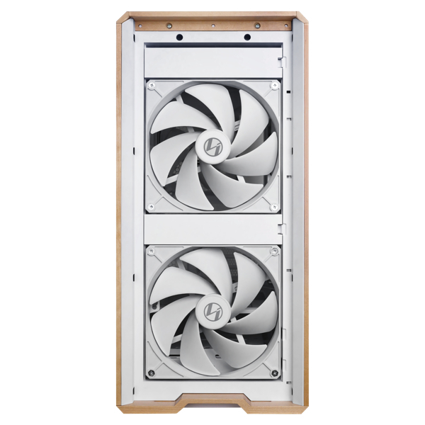 Lian Li Lancool 217 Beyaz E-ATX Mid-Tower Kasa (G99.LAN217W.00)