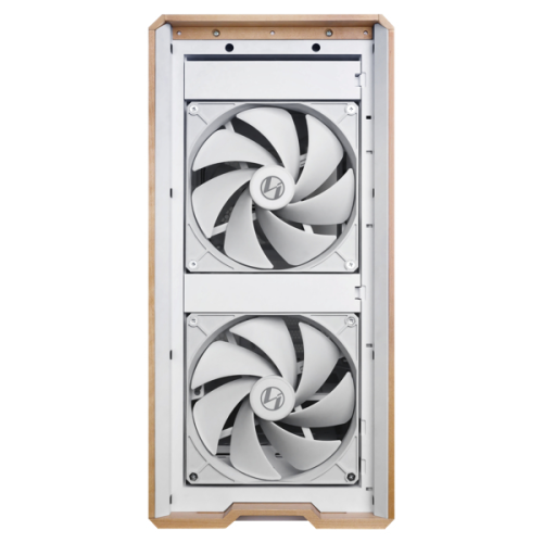 Lian Li Lancool 217 Beyaz E-ATX Mid-Tower Kasa (G99.LAN217W.00)