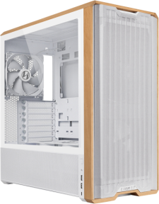 Lian Li Lancool 217 Beyaz E-ATX Mid-Tower Kasa (G99.LAN217W.00)