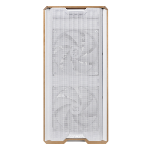 Lian Li Lancool 217 Beyaz E-ATX Mid-Tower Kasa (G99.LAN217W.00)
