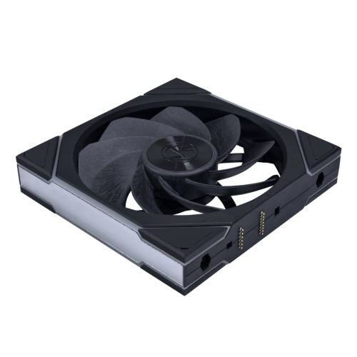 Lian Li UNI FAN REVERSE TL WIRELESS LCD 1x140mm Siyah Kasa Fanı (G99.14RTL1W1B.00)