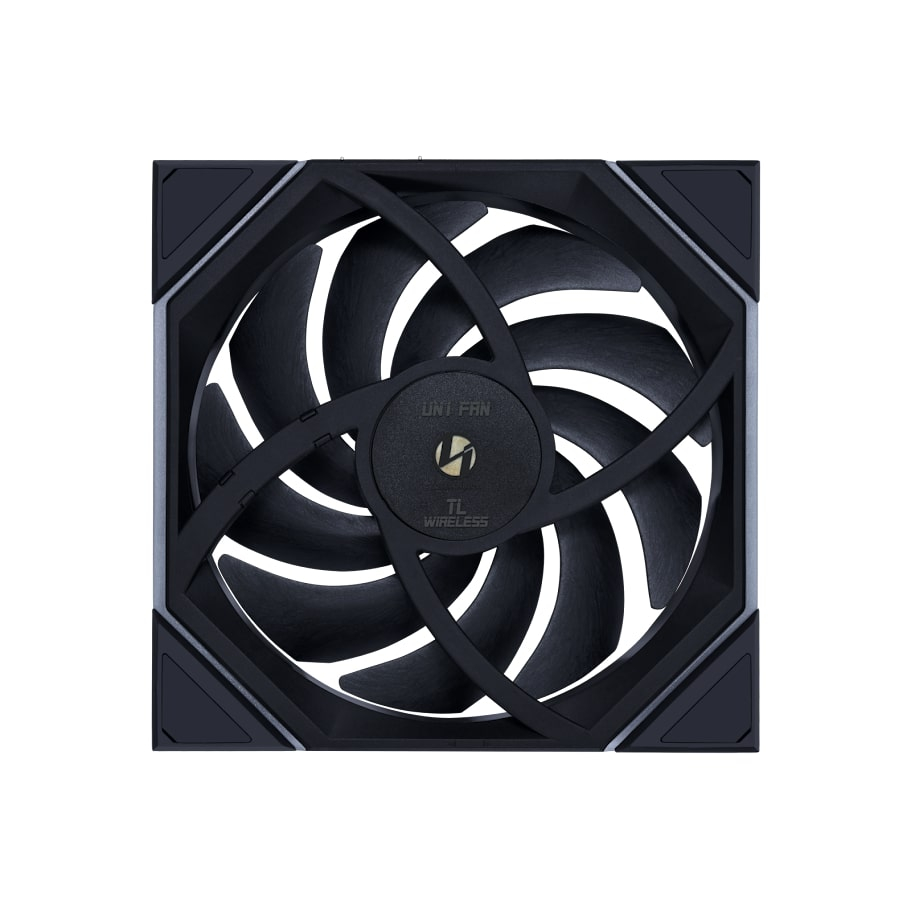 Lian Li UNI FAN REVERSE TL WIRELESS LCD 1x140mm Siyah Kasa Fanı (G99.14RTL1W1B.00)
