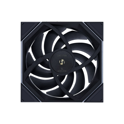 Lian Li UNI FAN REVERSE TL WIRELESS LCD 1x140mm Siyah Kasa Fanı (G99.14RTL1W1B.00)