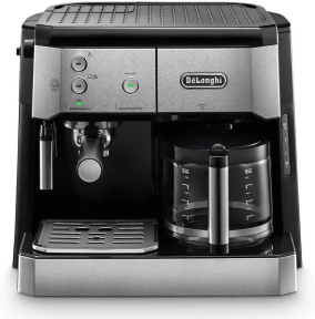 Delonghi BCO 421.S Combi Filtre ve Espresso Makinesi