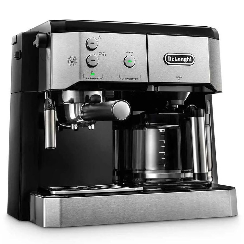 Delonghi BCO 421.S Combi Filtre ve Espresso Makinesi