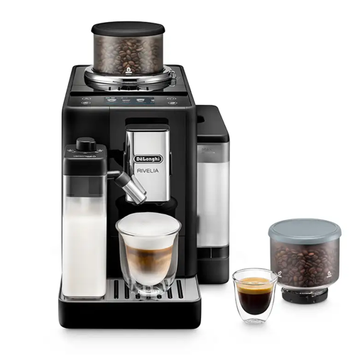 Delonghi Rivelia EXAM440.55 Tam Otomatik Espresso Makinesi