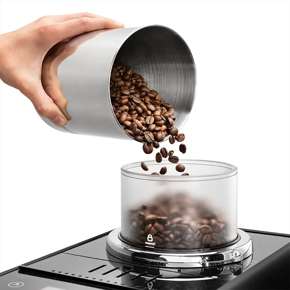 Delonghi Rivelia EXAM440.55 Tam Otomatik Espresso Makinesi