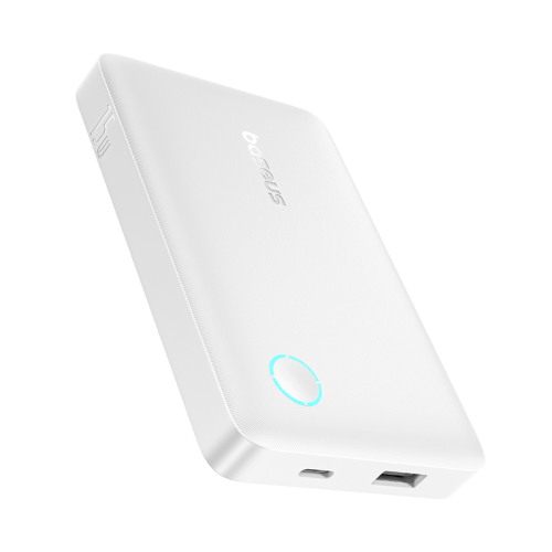 Baseus EnerFill FP11 10.000 Mah 15W Powerbank - Beyaz