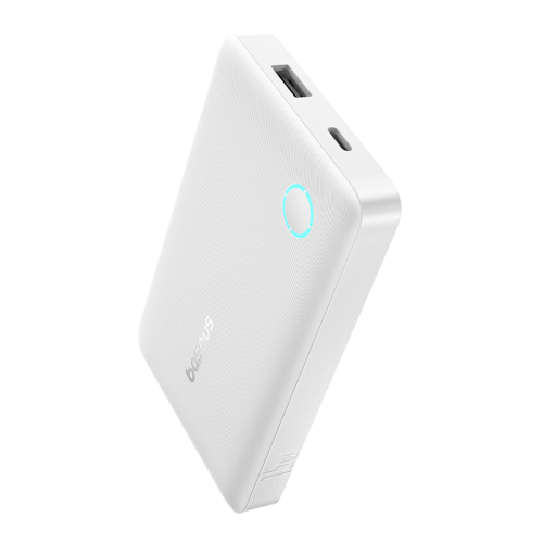 Baseus EnerFill FP11 10.000 Mah 15W Powerbank - Beyaz