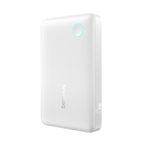 Baseus EnerFill FP11 10.000 Mah 15W Powerbank - Beyaz