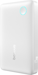 Baseus EnerFill FP11 10.000 Mah 15W Powerbank - Beyaz
