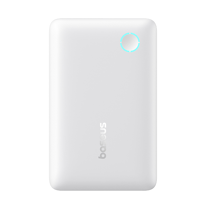 Baseus EnerFill FP11 10.000 Mah 15W Powerbank - Beyaz