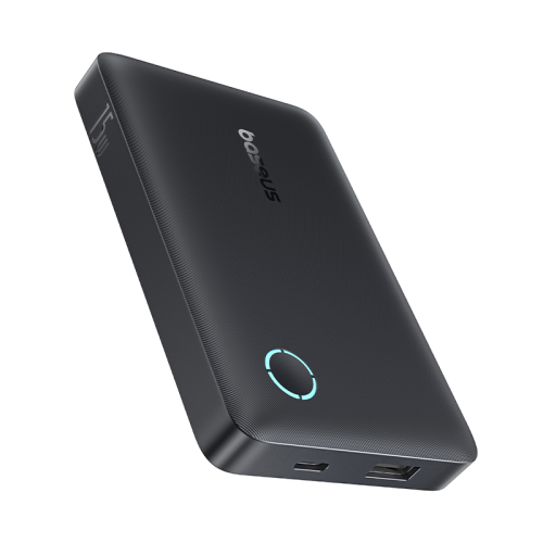 Baseus EnerFill FP11 10.000 Mah 15W Powerbank - Siyah