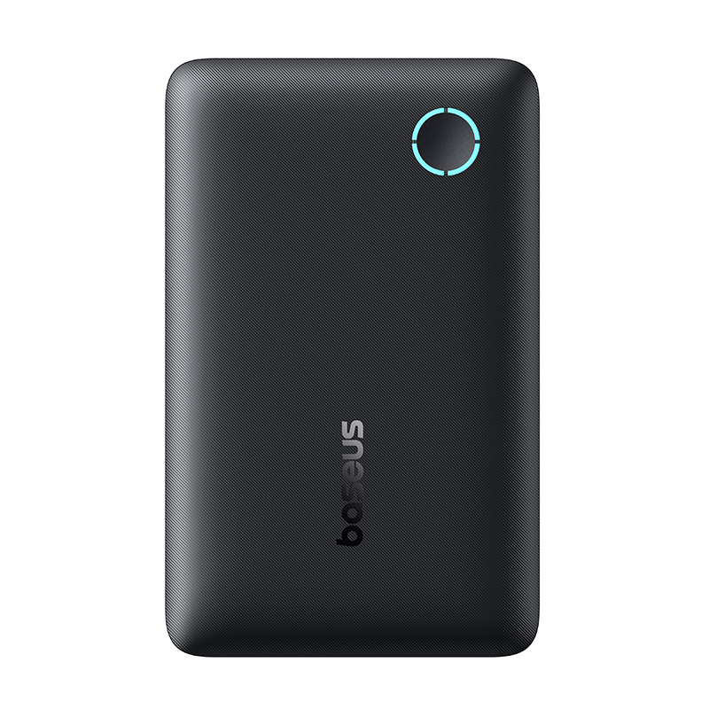 Baseus EnerFill FP11 10.000 Mah 15W Powerbank - Siyah