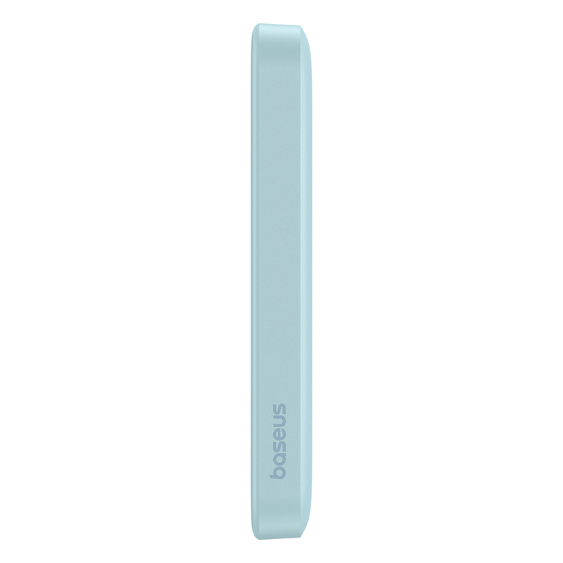 Baseus Magsafe Mini Kablosuz 5000 mAh 20W PowerBank - Mavi