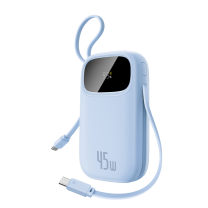 Baseus Enerfill FC31 10000 mAh 45W PowerBank - Mavi