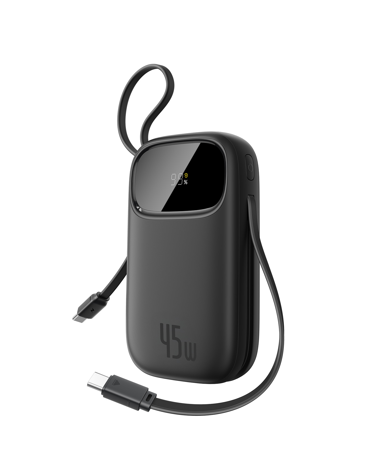 Baseus Enerfill FC31 20000 mAh 45W PowerBank - Siyah