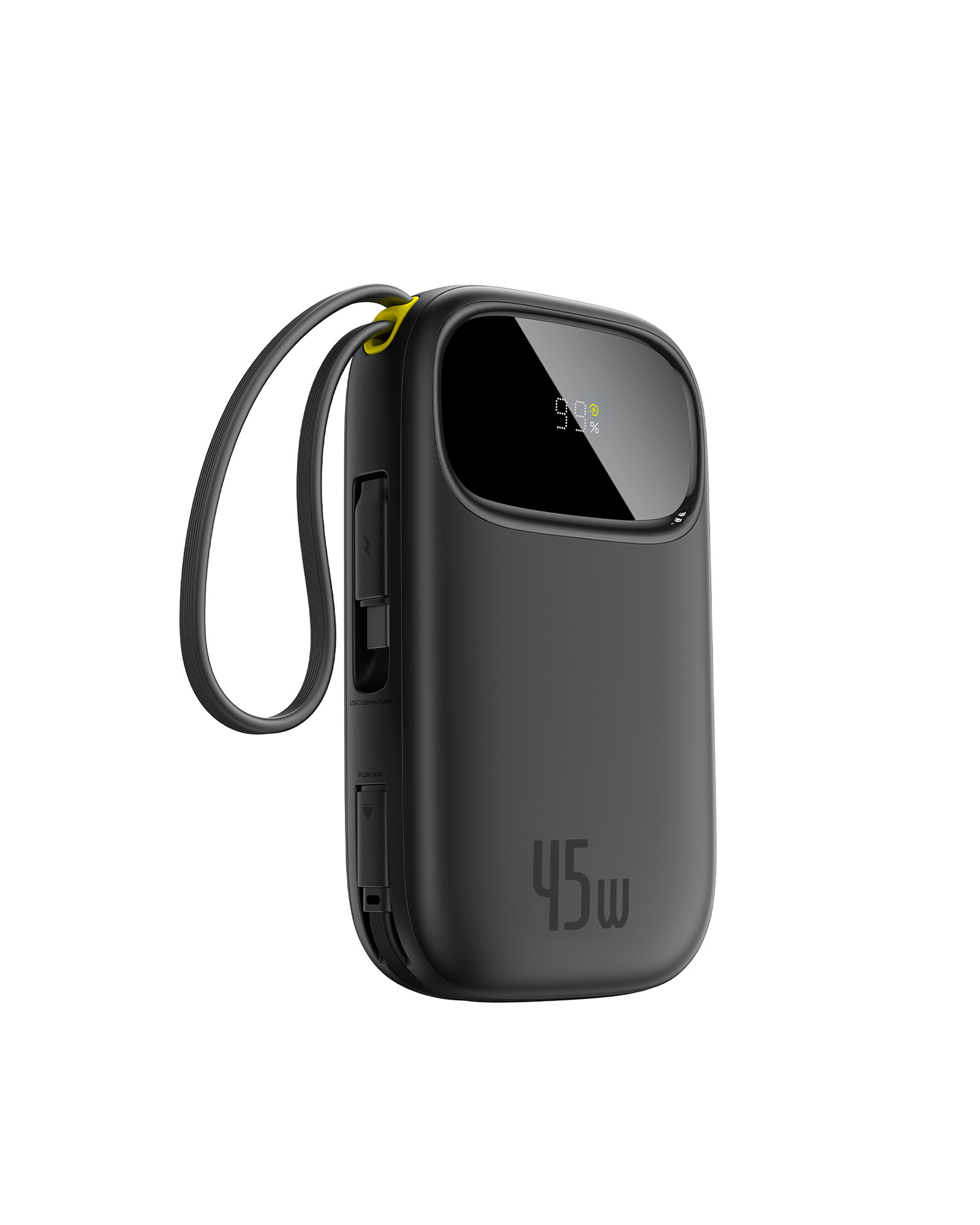Baseus Enerfill FC31 20000 mAh 45W PowerBank - Siyah