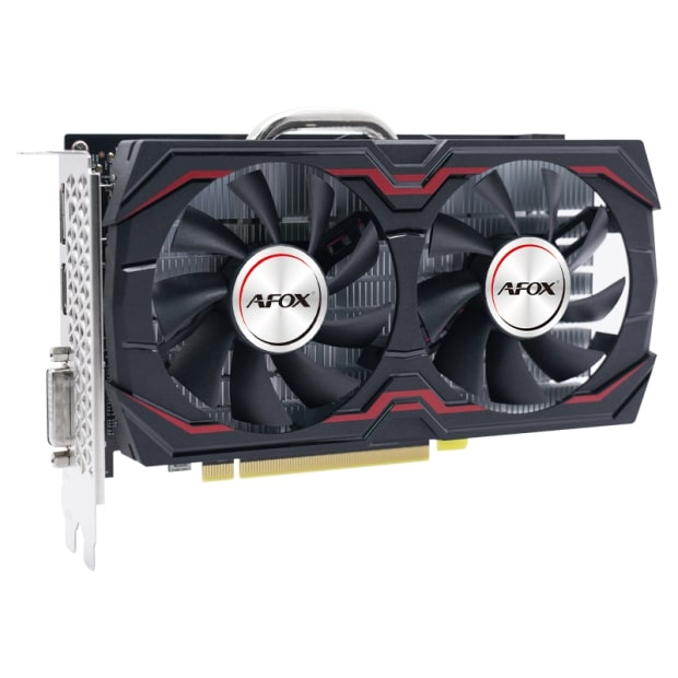 AFOX RX580 8GB 2048SP GDDR5 256Bit Ekran Kartı (AFRX580-8192D5H1-V2)