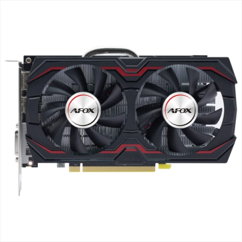 AFOX RX580 8GB 2048SP GDDR5 256Bit Ekran Kartı (AFRX580-8192D5H1-V2)