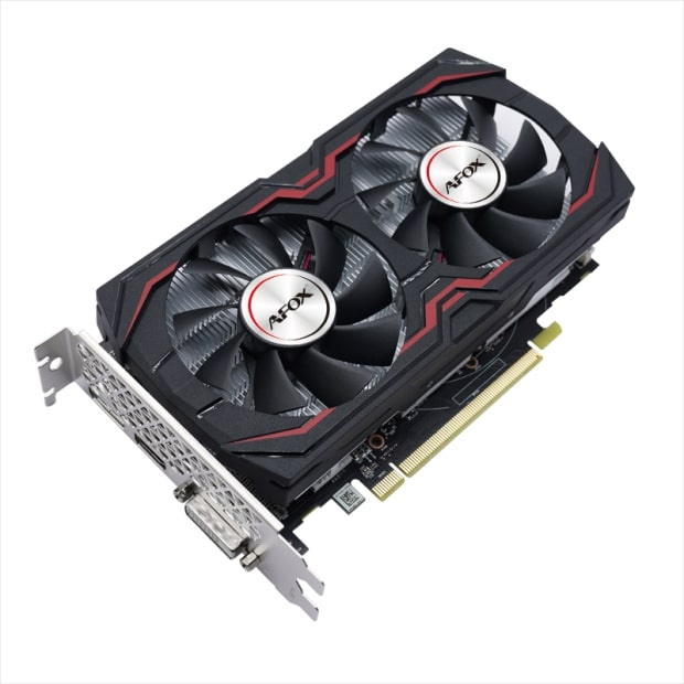 AFOX RX580 8GB 2048SP GDDR5 256Bit Ekran Kartı (AFRX580-8192D5H1-V2)
