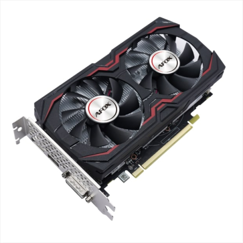 AFOX RX580 8GB 2048SP GDDR5 256Bit Ekran Kartı (AFRX580-8192D5H1-V2)