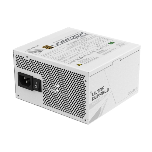 Gigabyte GP-UD850GM PG5W 850W 80 Plus Gold Full Modüler Beyaz Power Supply