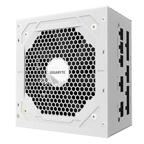 Gigabyte GP-UD850GM PG5W 850W 80 Plus Gold Full Modüler Beyaz Power Supply