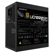 Gigabyte GP-UD850GM PG5W 850W 80 Plus Gold Full Modüler Power Supply