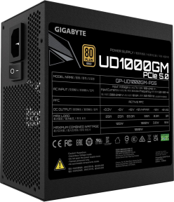 Gigabyte GP-UD850GM PG5W 850W 80 Plus Gold Full Modüler Power Supply