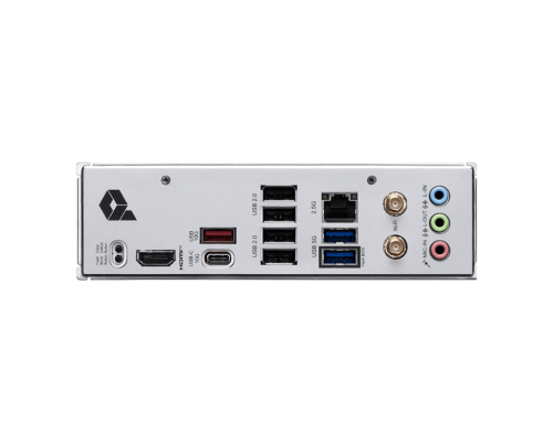 MSI PRO B840M-P WIFI6-E DDR5 AMD B840 AM5 Soket DDR5 8000+(OC)MHz mATX Anakart