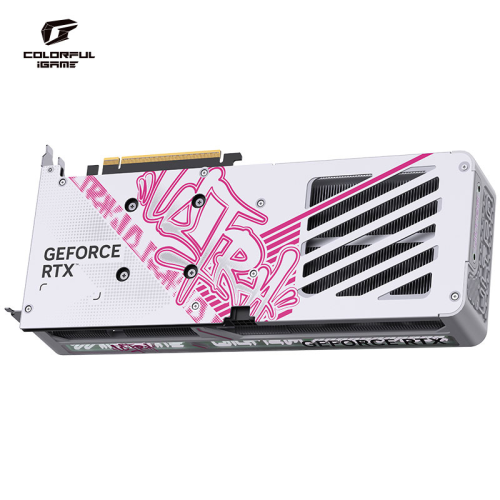 COLORFUL iGame GeForce RTX 5050 Ultra W DUO OC 8GB-V GDDR6 128Bit Beyaz Ekran Kartı