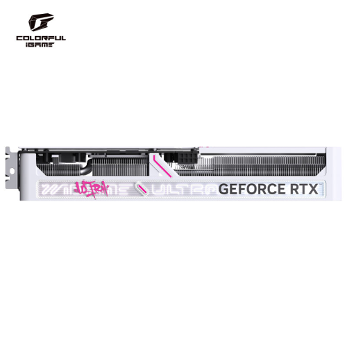COLORFUL iGame GeForce RTX 5050 Ultra W DUO OC 8GB-V GDDR6 128Bit Beyaz Ekran Kartı