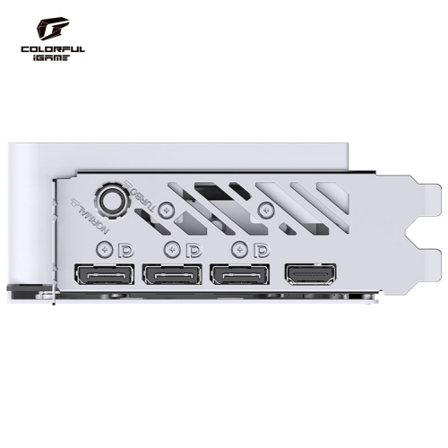 COLORFUL iGame GeForce RTX 5050 Ultra W DUO OC 8GB-V GDDR6 128Bit Beyaz Ekran Kartı