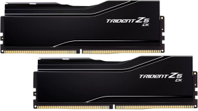 GSKILL Trident Z5 CK 48GB (2x24GB) 8400MHz CL40 DDR5 Gaming Ram (F5-8400C4052G24GX2-TZ5C)