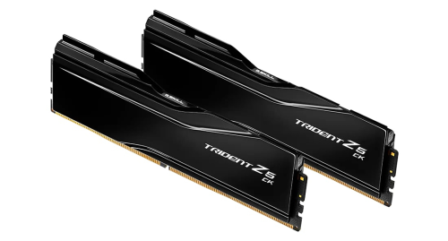 GSKILL Trident Z5 CK 48GB (2x24GB) 8400MHz CL40 DDR5 Gaming Ram (F5-8400C4052G24GX2-TZ5C)