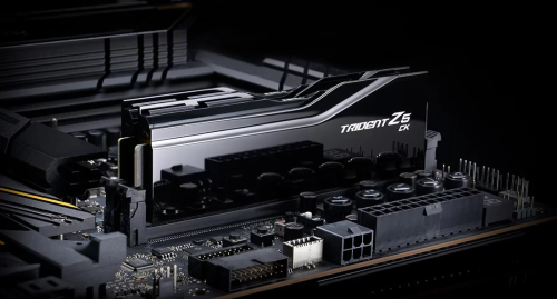GSKILL Trident Z5 CK 48GB (2x24GB) 8400MHz CL40 DDR5 Gaming Ram (F5-8400C4052G24GX2-TZ5C)