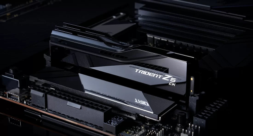 GSKILL Trident Z5 CK 48GB (2x24GB) 8400MHz CL40 DDR5 Gaming Ram (F5-8400C4052G24GX2-TZ5C)
