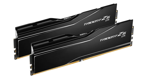 GSKILL Trident Z5 CK 48GB (2x24GB) 8400MHz CL40 DDR5 Gaming Ram (F5-8400C4052G24GX2-TZ5C)