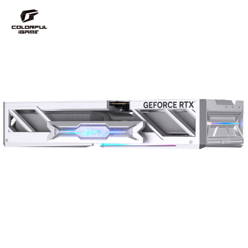 COLORFUL iGame RTX 5080 Vulcan W OC 16GB GDDR7 256Bit Beyaz Ektan Kartı (16GB-V)