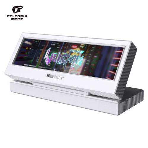 COLORFUL iGame RTX 5080 Vulcan W OC 16GB GDDR7 256Bit Beyaz Ektan Kartı (16GB-V)