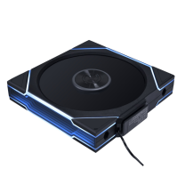 Lian Li UNI FAN TL WIRELESS 1x140m Siyah Kasa Fanı (G99.14TL1W1B.00)