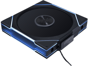 Lian Li UNI FAN TL WIRELESS 1x140m Siyah Kasa Fanı (G99.14TL1W1B.00)
